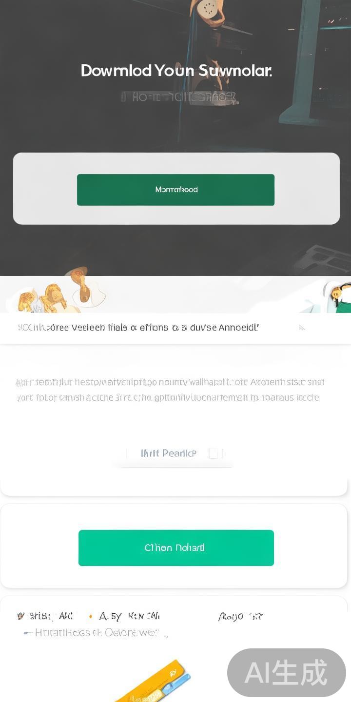 进入官网后，找到“下载”或“客户端下载”按钮。一般